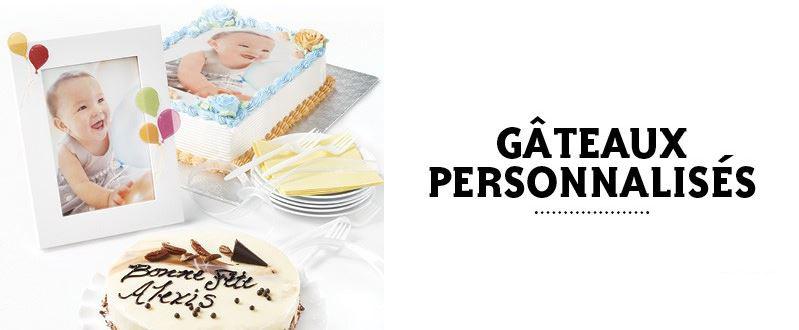 Gateau Personnalise Coop Iga Extra Amos Et Coop Iga Ouest